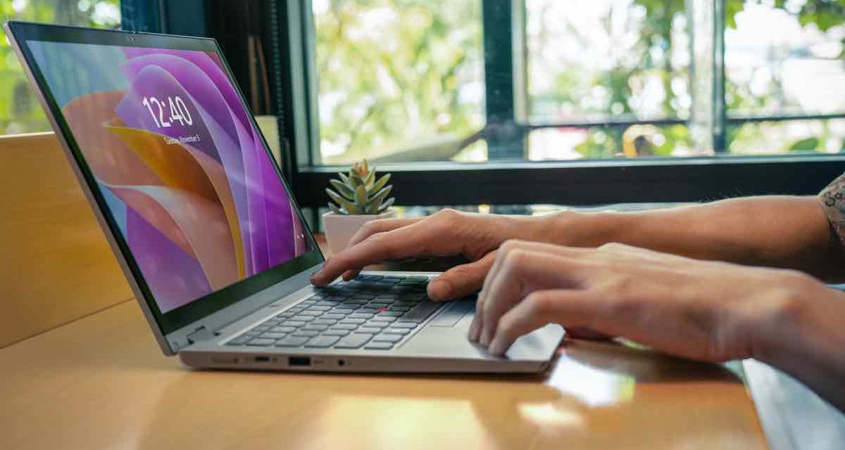 Los nuevos ThinkPad de Lenovo son ahora mucho más fáciles de reparar por el usuario
