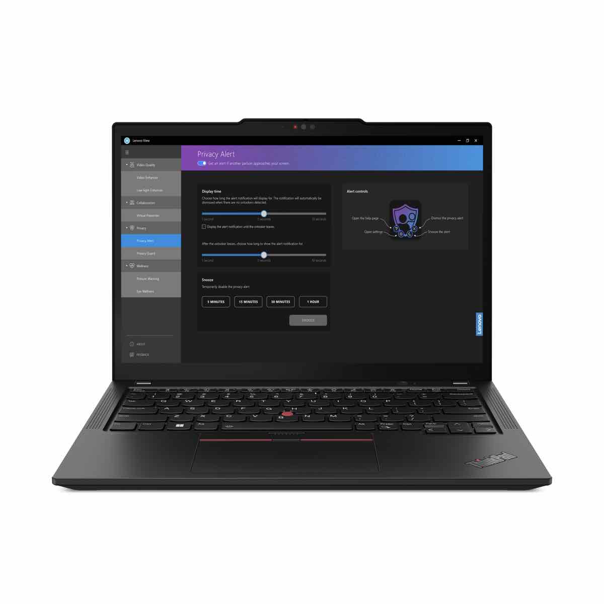 Los nuevos ThinkPad de Lenovo son ahora mucho más fáciles de reparar por el usuario 3 04_ThinkPad_X13_5_Hero_front_facing_JD_LV2