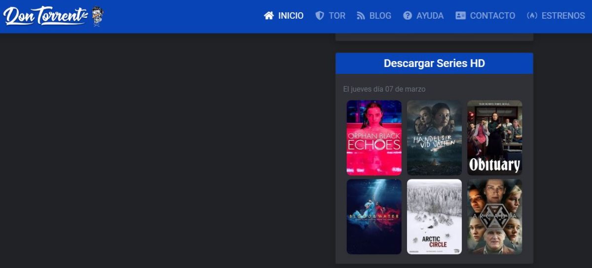 10 alternativas a TodoTorrents que funcionan para descargar torrents en 2024 2 10 alternativas a TodoTorrents que funcionan para descargar torrents en 2024 1