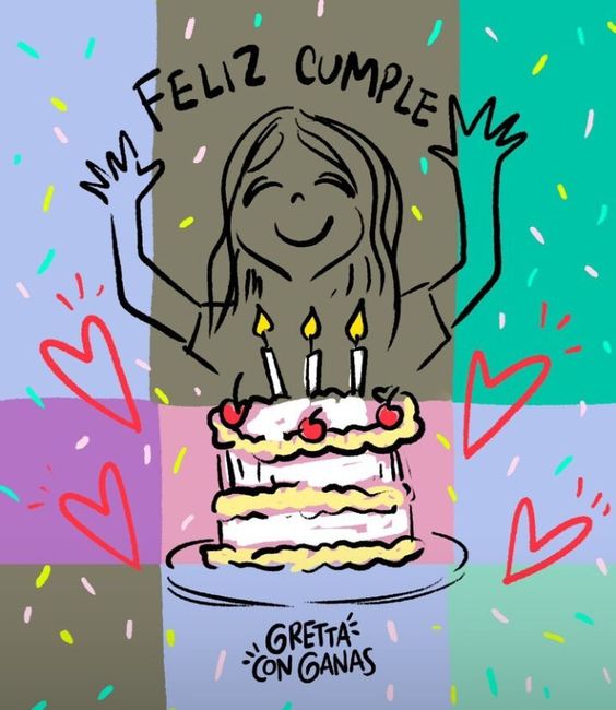 14 50 imagenes con frase para felicitar un cumpleaños