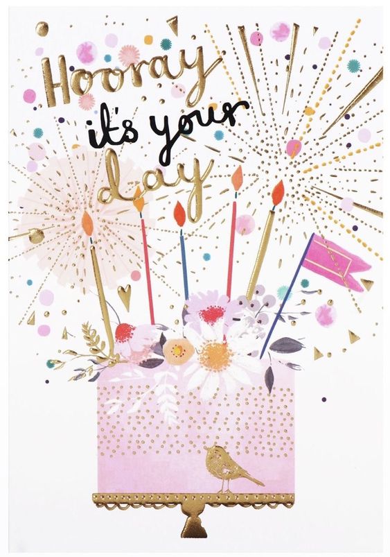 16 50 imagenes con frase para felicitar un cumpleaños