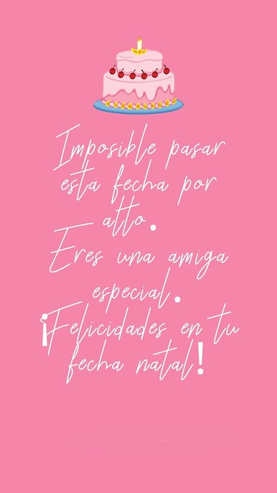 22 50 imagenes con frase para felicitar un cumpleaños