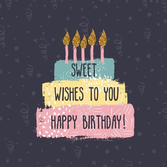 26 50 imagenes con frase para felicitar un cumpleaños