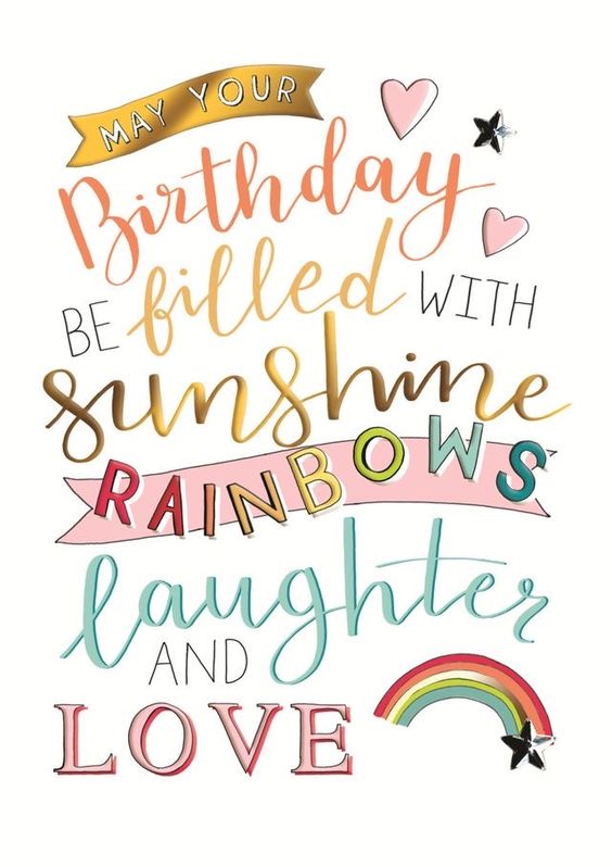 30 50 imagenes con frase para felicitar un cumpleaños