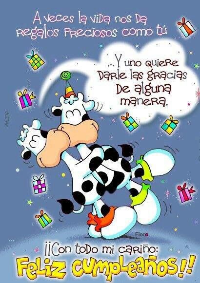 40 50 imagenes con frase para felicitar un cumpleaños