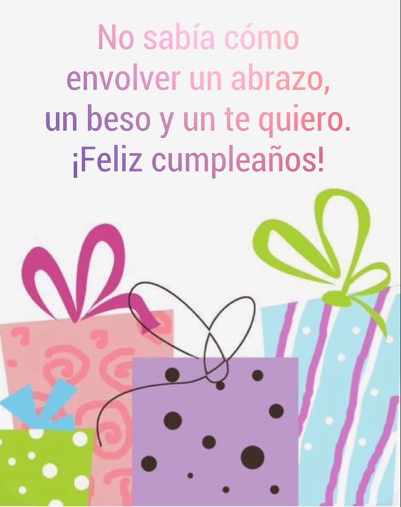 48 50 imagenes con frase para felicitar un cumpleaños