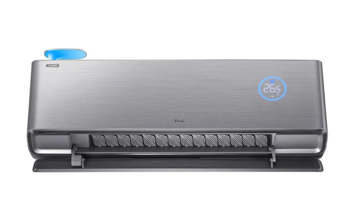 5 claves del aire acondicionado FreshIN de TCL