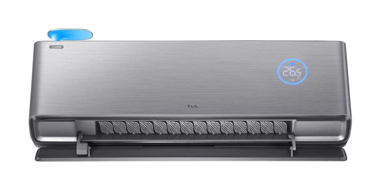 5 claves del aire acondicionado FreshIN de TCL