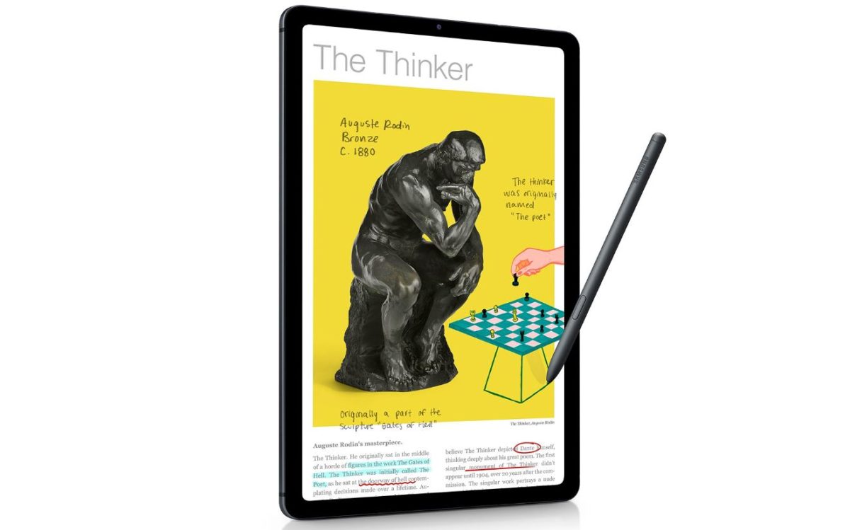 5 usos que podrías darle a la nueva Samsung Galaxy Tab S6 Lite de 2024 1 5 usos que podrías darle a la nueva Samsung Galaxy Tab S6 Lite de 2024