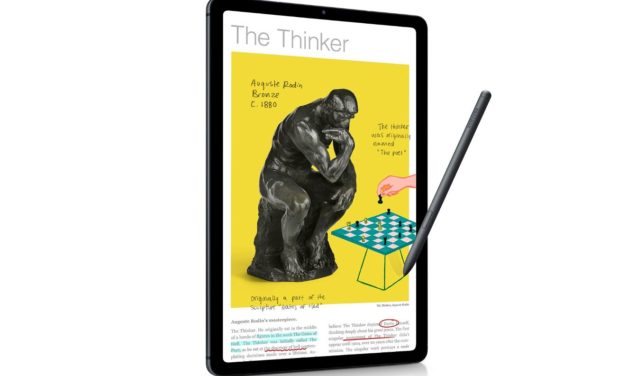 5 usos que podrías darle a la nueva Samsung Galaxy Tab S6 Lite de 2024