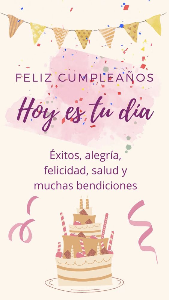 52 50 imagenes con frase para felicitar un cumpleaños