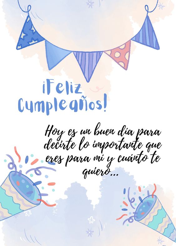 53 50 imagenes con frase para felicitar un cumpleaños