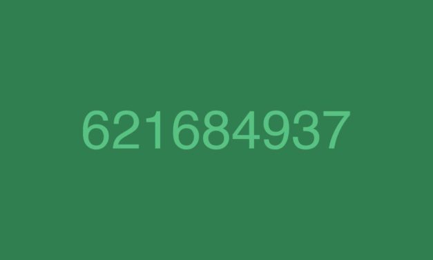 621684937, he recibido llamadas de este número y te digo qué ocurre