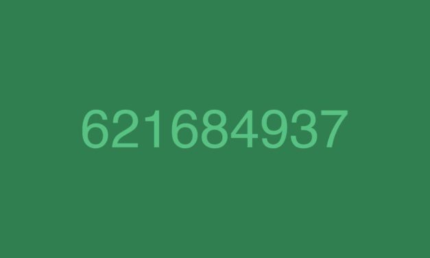 621684937, he recibido llamadas de este número y te digo qué ocurre
