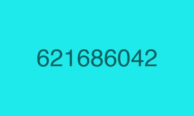 621686042, decenas de usuarios alertan de estafa por este motivo