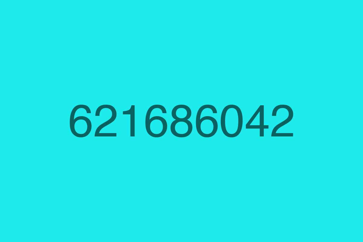 621686042, decenas de usuarios alertan de estafa por este motivo 1 621686042 llamadas cuidado