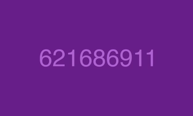621686911, denunciado por más de 2.000 usuarios por este motivo