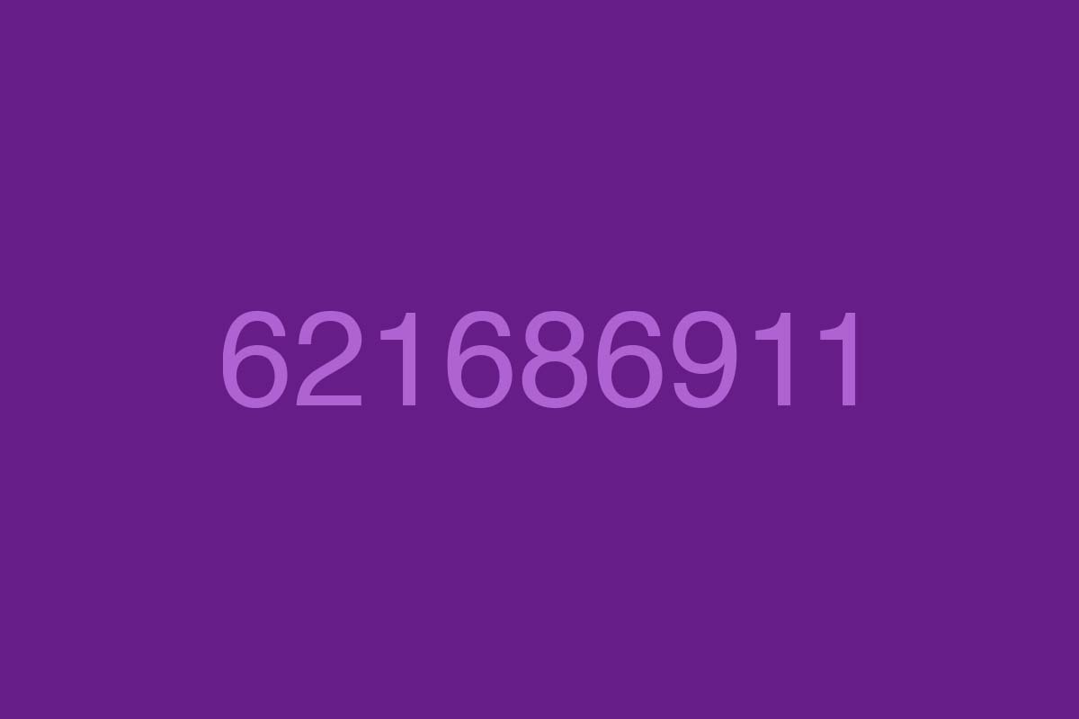 621686911, denunciado por más de 2.000 usuarios por este motivo 1 621686911 cuidado llamadas