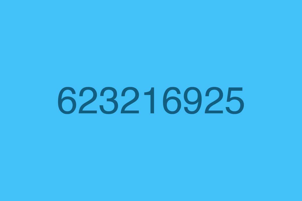 623216925, denunciado por más de 1.000 personas por supuesta estafa 1 623216925 llamadas