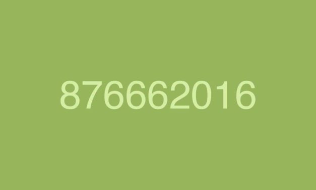 876662016, más de 1.900 denuncias y este ha sido el motivo