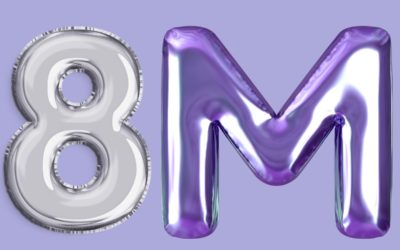 Los stickers, gifs y frases más bonitas para celebrar el 8M, Día de la Mujer