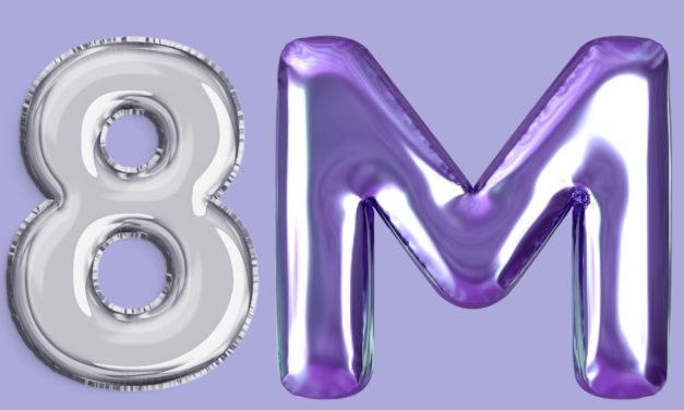 Los stickers, gifs y frases más bonitas para celebrar el 8M, Día de la Mujer