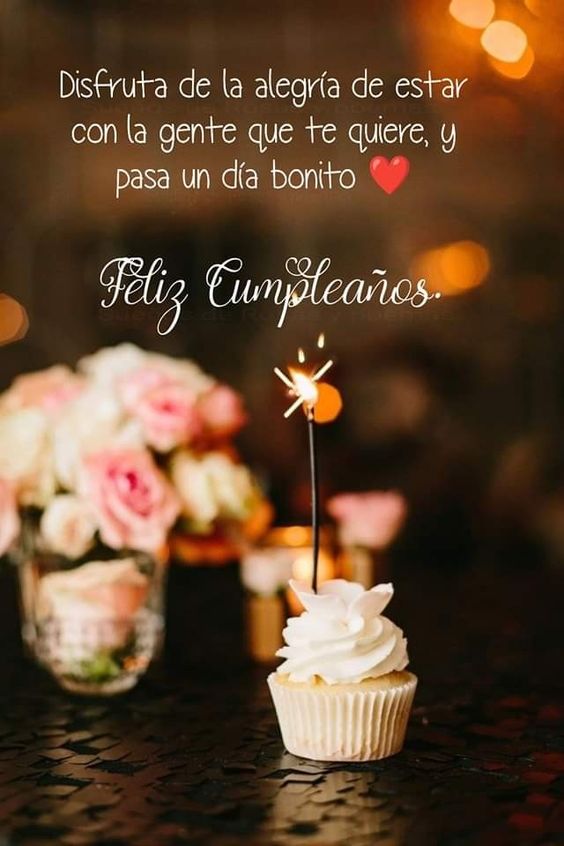 9 50 imagenes con frase para felicitar un cumpleaños
