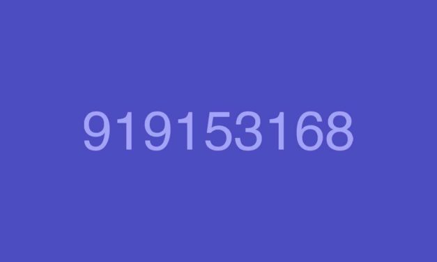 919153168, cuidado con este número que pide dinero por una supuesta deuda