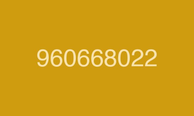 960668022, «pueden robarte la tarjeta», denuncian más de 3.000 usuarios