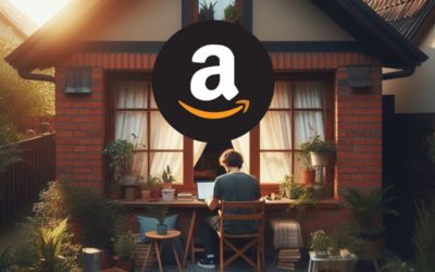 Cómo trabajar en Amazon desde casa