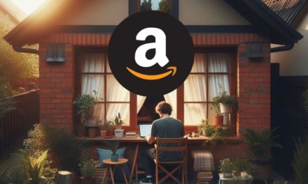 Cómo trabajar en Amazon desde casa