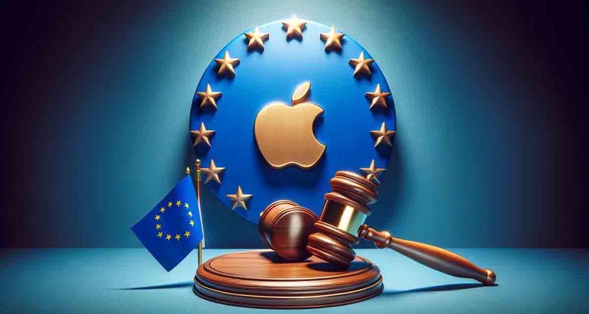 Esto es lo que ha hacía Apple y le ha costado una multa de 1.800 millones