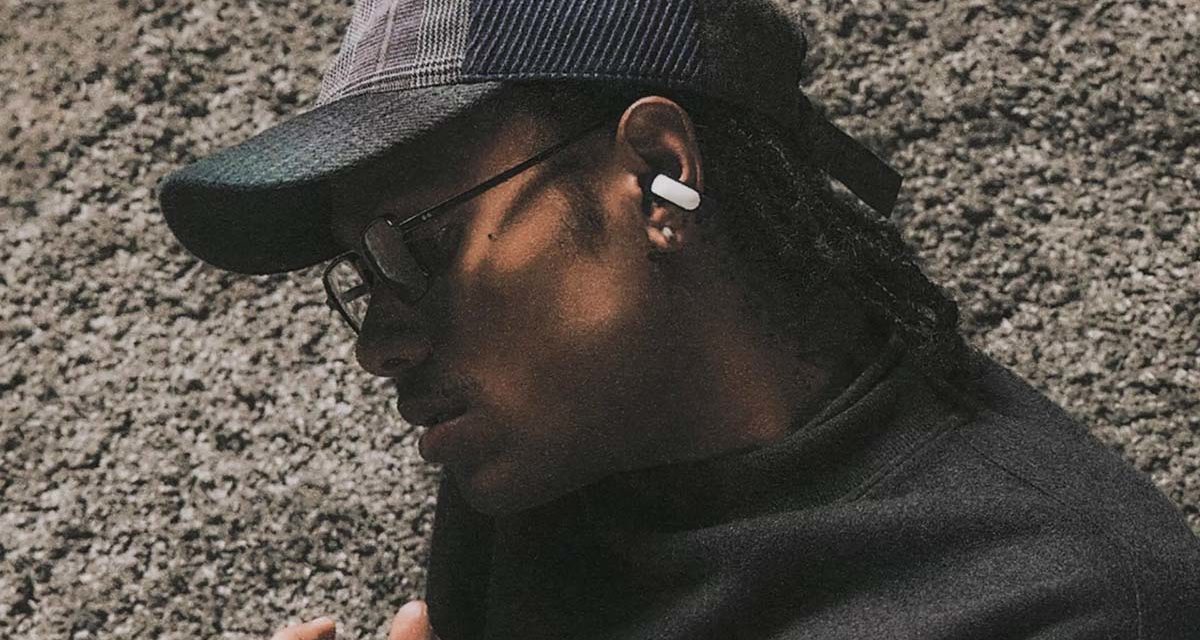 Así son los nuevos auriculares de escucha abierta Bose Ultra Open Earbuds