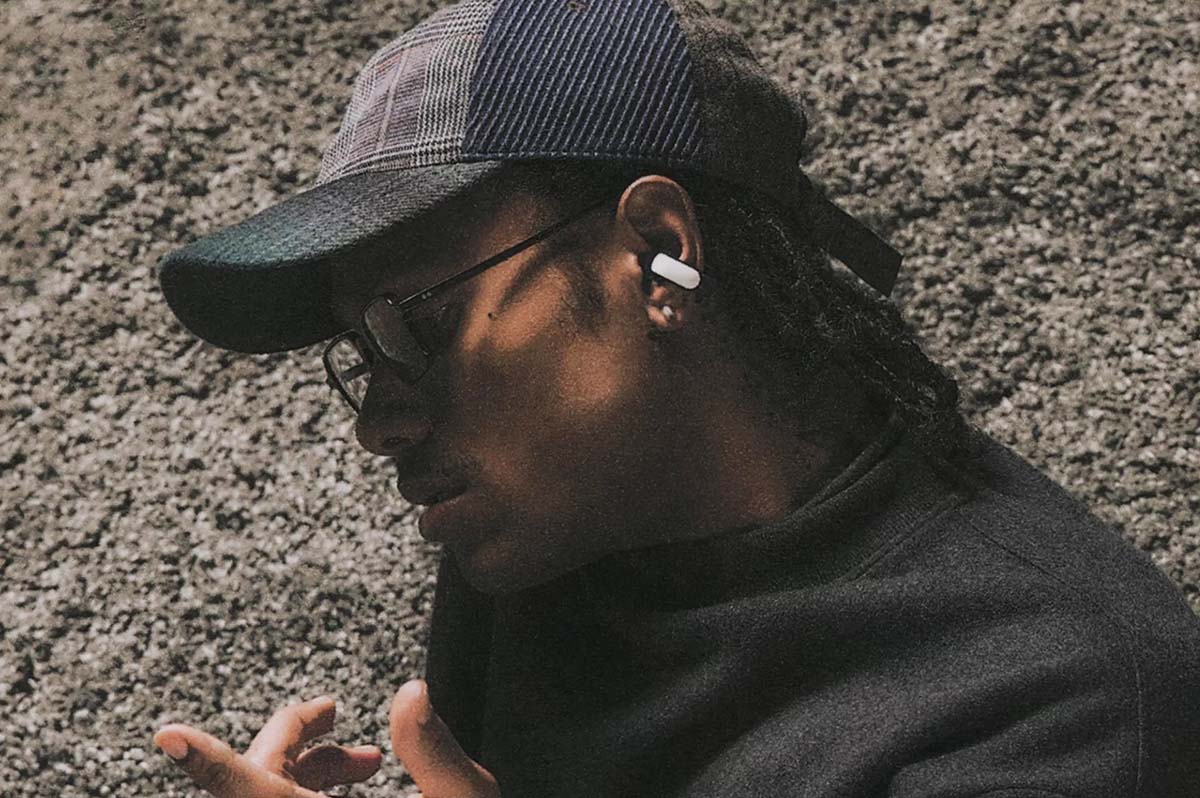 Bose Ultra Open Earbuds auriculares