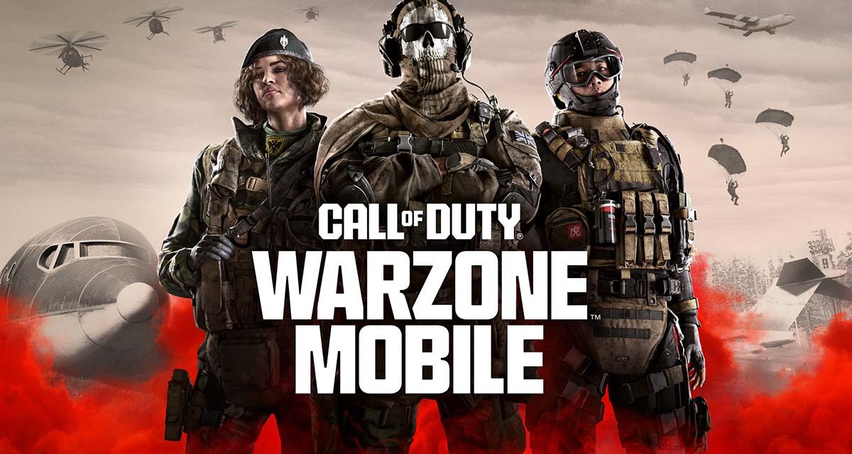 Cómo saber si Call Of Duty Warzone Mobile funcionará bien en mi móvil