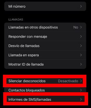Cómo bloquear una llamada de spam 7 Cómo bloquear una llamada de spam 6