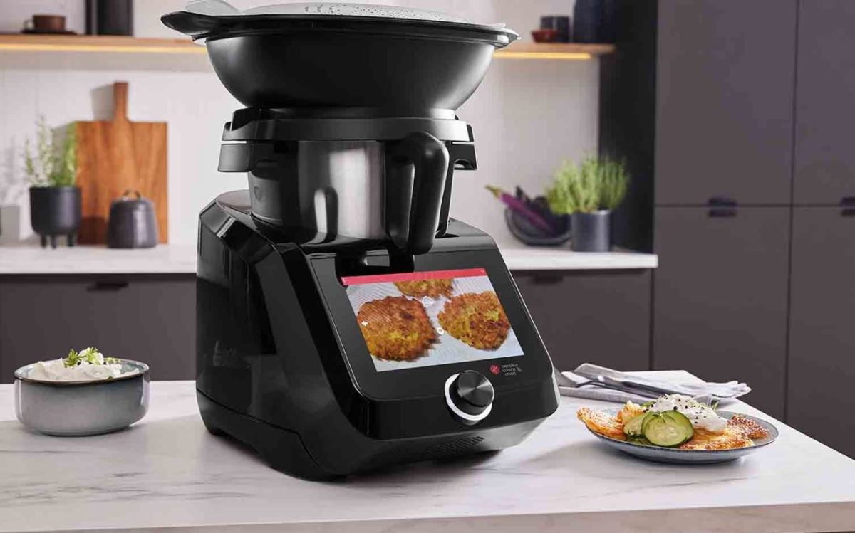 Cómo conseguir el robot de cocina de Lidl con 200 euros de descuento 1 Cómo conseguir el robot de cocina de Lidl con 200 euros de descuento