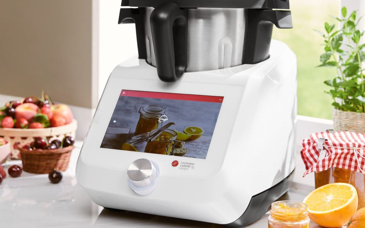 Cómo funciona el reembolso del robot de cocina de Lidl Monsieur Cuisine Smart 1 Cómo funciona el reembolso del robot de cocina de Lidl Monsieur Cuisine Smart