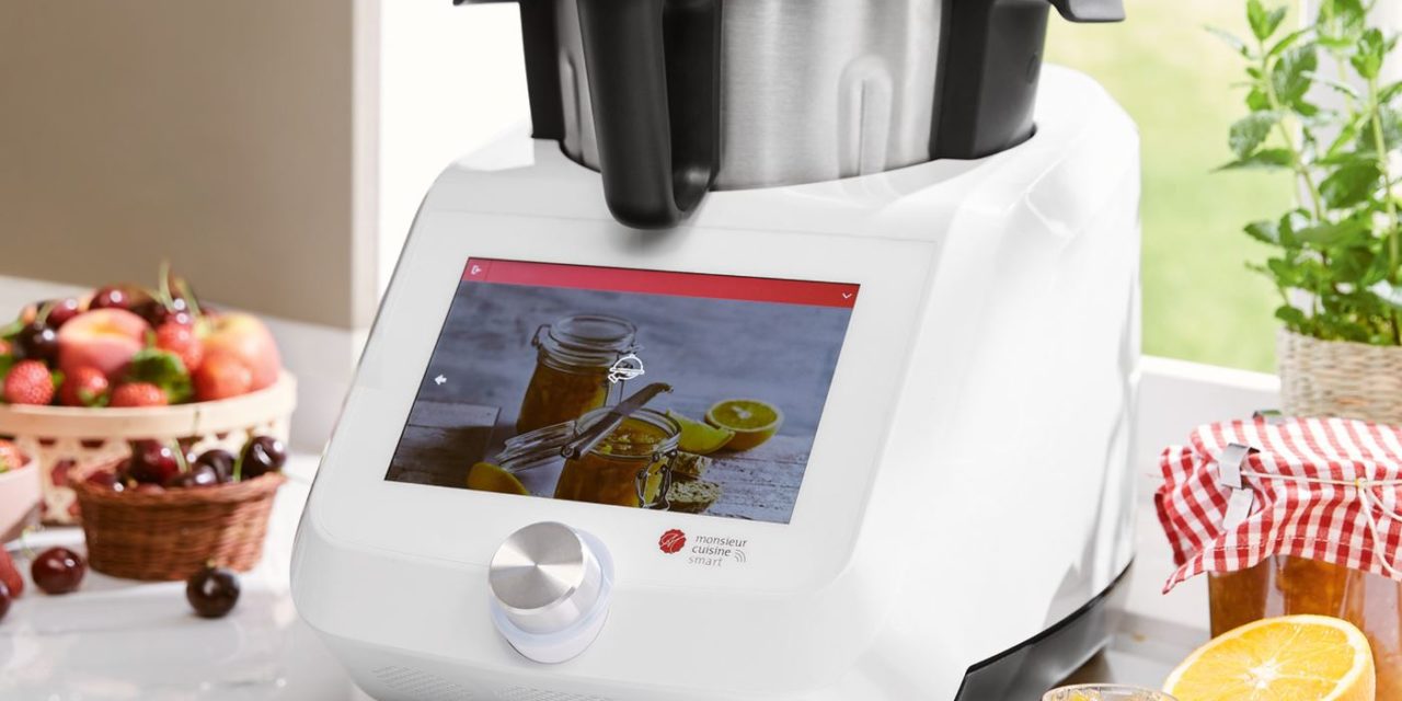 Cómo funciona el reembolso del robot de cocina de Lidl Monsieur Cuisine Smart