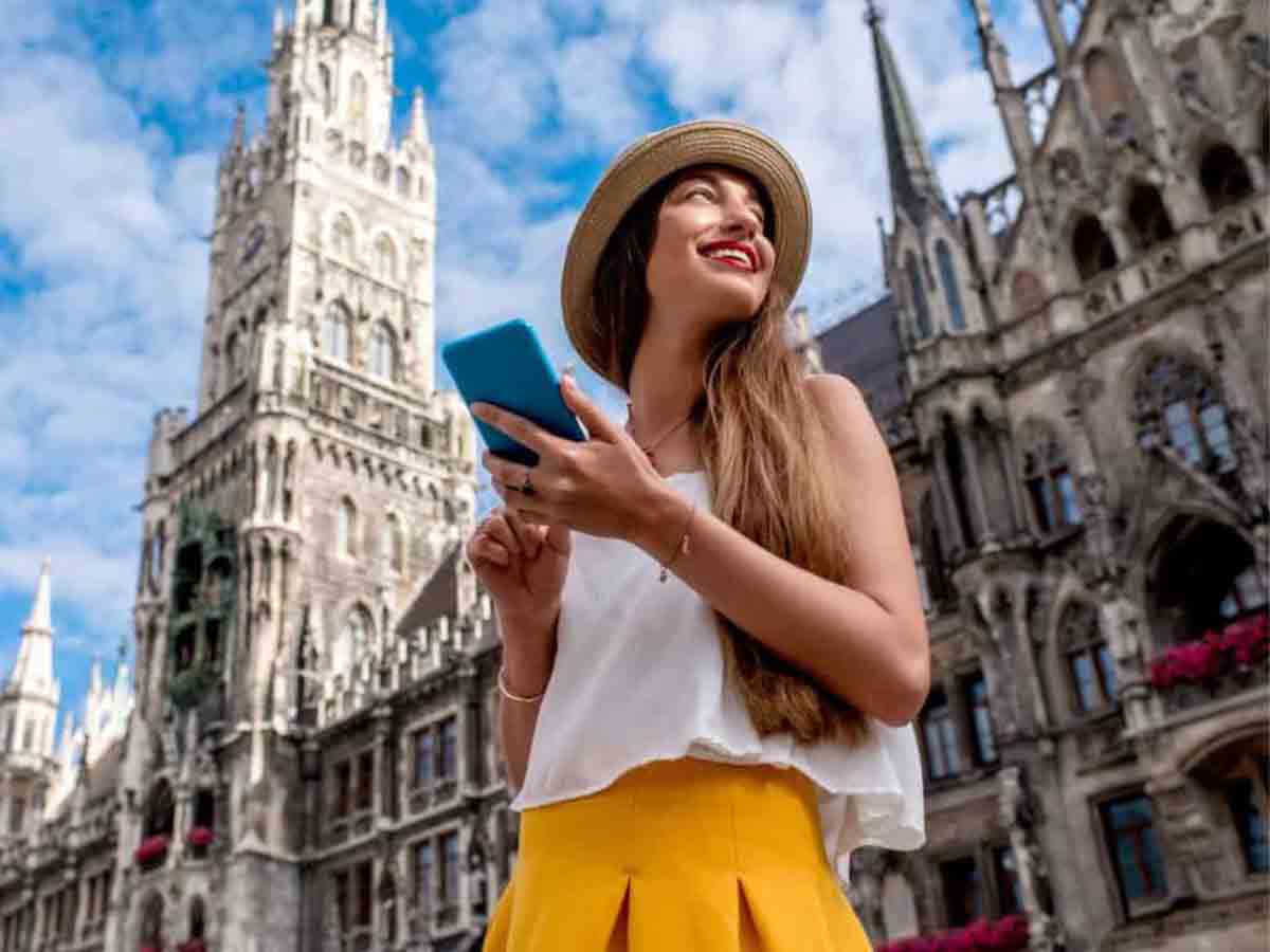 Dónde comprar una eSim cuando viajes al extranjero para tener datos más baratos 2 comprar una esim