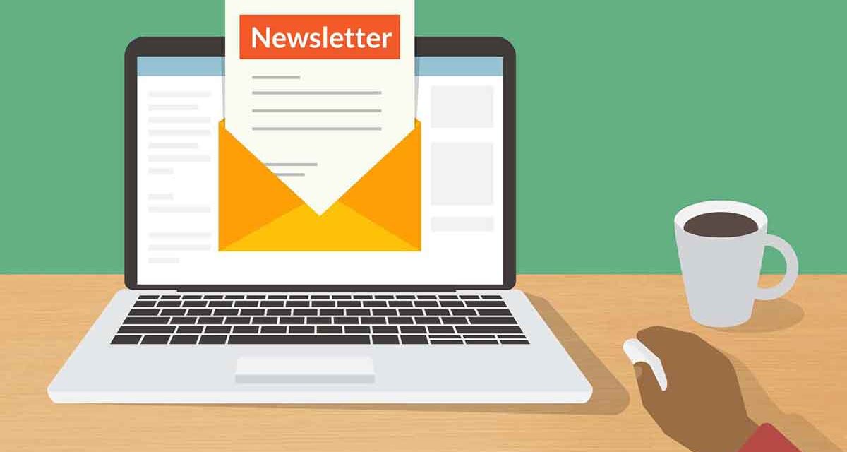 7 fallos a la hora de crear una newsletter en los que no debes caer