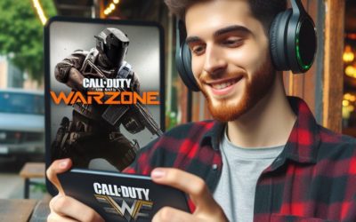 Descubre si puedes jugar con tu móvil al Call of Duty: Warzone Mobile