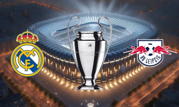 Dónde televisan el partido del Real Madrid contra el Leipzig de Champions League hoy