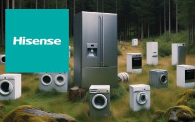 5 electrodomésticos de Hisense con buena eficiencia energética para ahorrar dinero