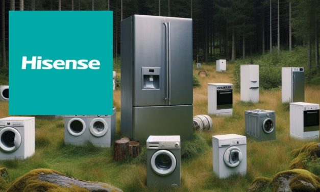5 electrodomésticos de Hisense con buena eficiencia energética para ahorrar dinero