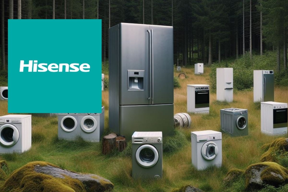 5 electrodomésticos de Hisense con buena eficiencia energética para ahorrar dinero 1 electrodomesticos de hisense