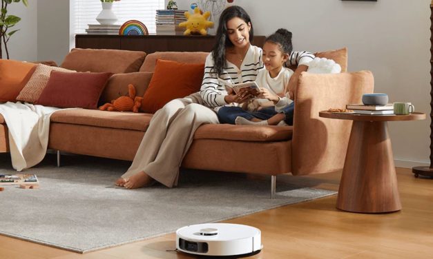 Ahorra 250 euros con esta oferta de robot aspirador de Dreame