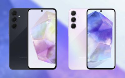 Galaxy A35 y A55 oficiales: las novedades de IA no llegan a los dos nuevos modelos de Samsung