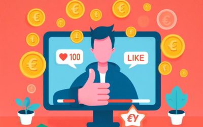 Gana 100 euros por dar me gusta a un vídeo