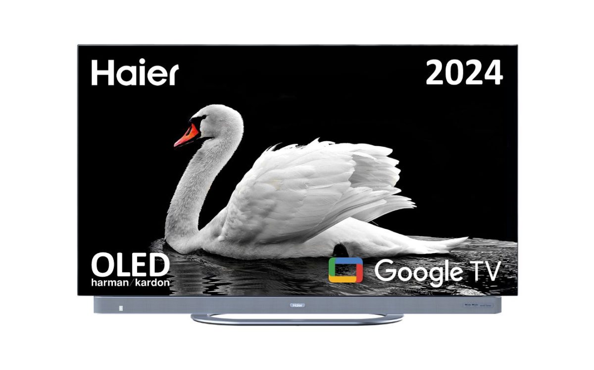 Google TV y tecnologías OLED, QLED y MiniLED: Así son los nuevos televisores de Haier para 2024 1